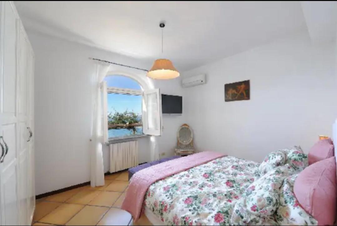 Villa Delle Ginestre - Sea View Praiano Kültér fotó